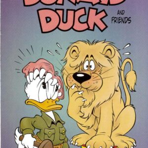 DONALD DUCK (1962-2011 SERIES AND FRIENDS #347-) #335: 9.2 (NM)