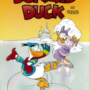 DONALD DUCK (1962-2011 SERIES AND FRIENDS #347-) #336: 9.2 (NM)