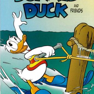 DONALD DUCK (1962-2011 SERIES AND FRIENDS #347-) #341: 9.2 (NM) DONALD DUCK (1962-2011 SERIES AND FRIENDS #347-) #341: 9.2 (NM)