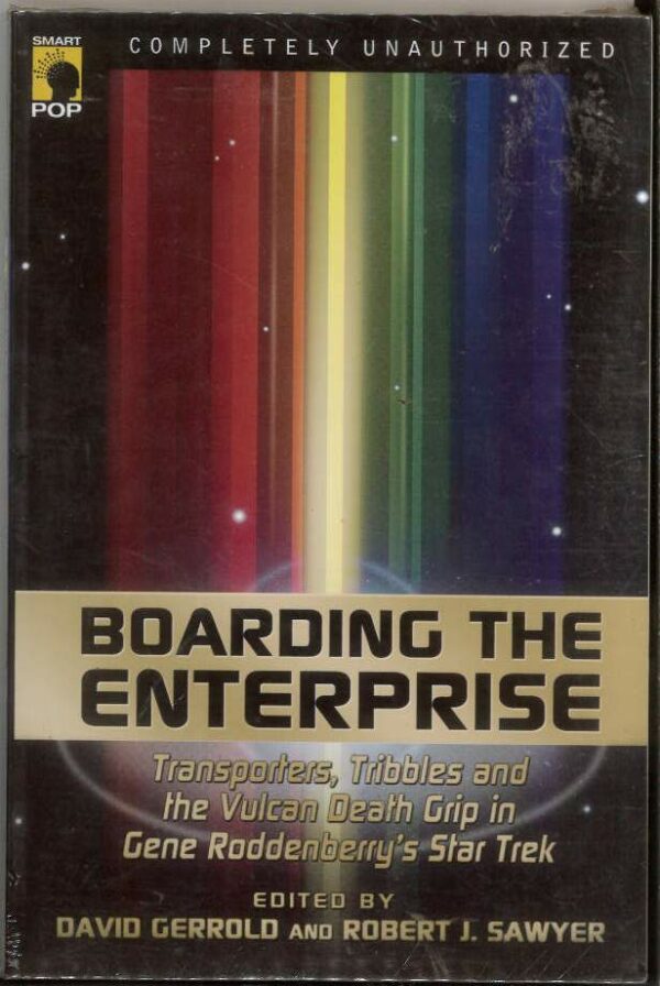 STAR TREK: BOARDING THE ENTERPRISE TP