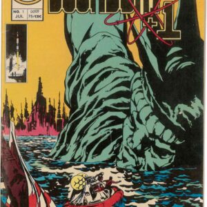 DOOMSDAY +1 #1: 7.0 (FN/VF)