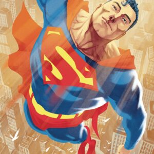 ACTION COMICS (1938- SERIES: VARIANT COVER) #1010: Francis Manapul cover