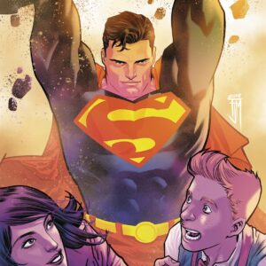 ACTION COMICS (1938- SERIES: VARIANT COVER) #1011: Francis Manapul cover