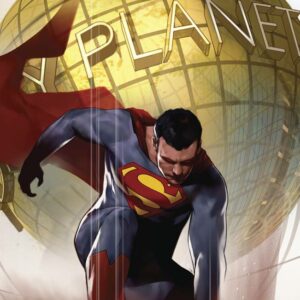 ACTION COMICS (1938- SERIES: VARIANT COVER) #1014: Ben Oliver cover
