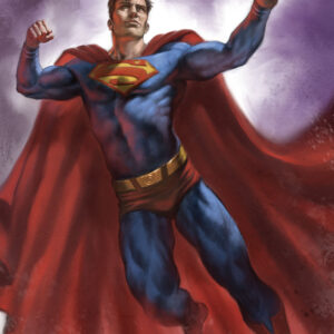 ACTION COMICS (1938- SERIES: VARIANT COVER) #1024: Jim Cheung Batman Bane cover G ACTION COMICS (1938- SERIES: VARIANT COVER) #1024: Jim Cheung Batman Bane cover G