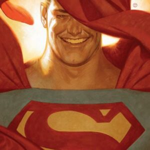 ACTION COMICS (1938- SERIES: VARIANT COVER) #1029: Julian Totino Tedesco cover B