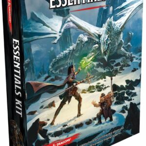 DUNGEONS AND DRAGONS 5TH EDITION #74: Essentials Kit (Box)