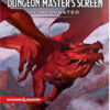 DUNGEONS AND DRAGONS 5TH EDITION #76: Dungeon Master’s Screen Reincarnated