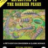 DUNGEONS AND DRAGONS 5TH EDITION #82: Expedition to the Barrier Peaks adventure (Reincarnated #3)