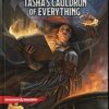 DUNGEONS AND DRAGONS 5TH EDITION #96: Tasha’s Cauldron of Everything (HC)