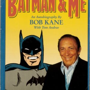 BATMAN AND ME #0: (FN) 2nd Hand