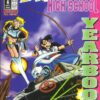NINJA HIGH SCHOOL YEARBOOK-ANNUAL #1994: Usagi Yojimbo cover appearance