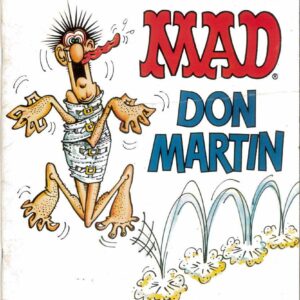 COMPLETELY MAD DON MARTIN
