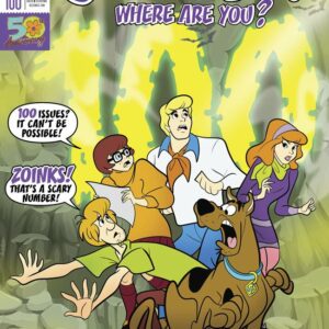 SCOOBY DOO WHERE ARE YOU #100