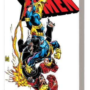 X-MEN TP: COMPLETE ONSLAUGHT EPIC #5: Aftermath