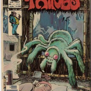 CREEPY THINGS #6: 5.5 (FN)