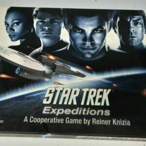 HEROCLIX: STAR TREK EXPEDITIONS