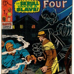 FANTASTIC FOUR (1961-1996,2003-2011,2012-2015 SER) #90: (FN)