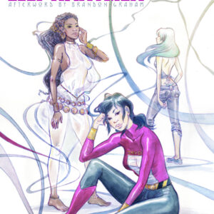 ELEPHANTMEN TP #9003: Damaged Goods (#18-20)