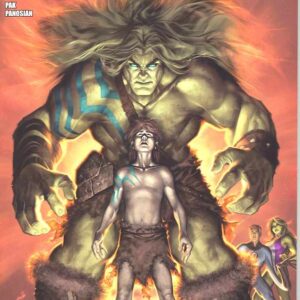 PLANET SKAAR PROLOGUE