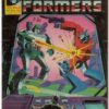 TRANSFORMERS (UK: 1984-1992 SERIES) #106: VF