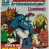 TRANSFORMERS (UK: 1984-1992 SERIES) #219: Original Material – VF/NM
