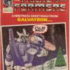 TRANSFORMERS (UK: 1984-1992 SERIES) #93: Original Material – VF