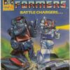 TRANSFORMERS (UK: 1984-1992 SERIES) #94: VF