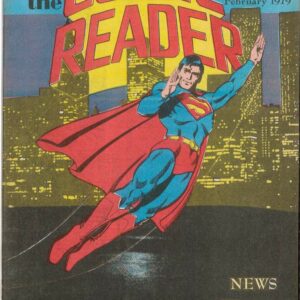 COMIC READER #165: VF