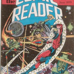 COMIC READER #169: VF