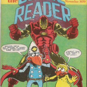 COMIC READER #174: VF