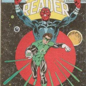 COMIC READER #175: VF