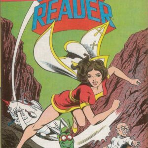 COMIC READER #178: VF