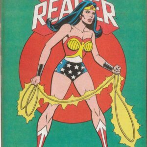 COMIC READER #181: VF COMIC READER #181: VF