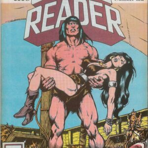 COMIC READER #182: VF