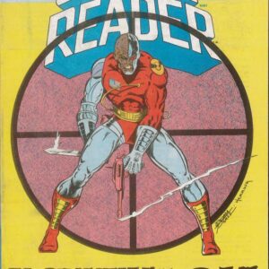 COMIC READER #187: VF