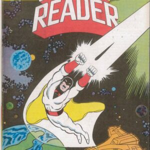COMIC READER #191: VF COMIC READER #191: VF