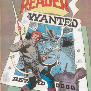 COMIC READER #194: VF