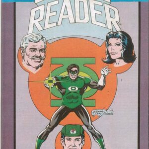 COMIC READER #205: VF COMIC READER #205: VF