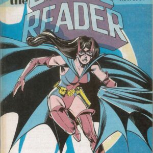 COMIC READER #214: VF