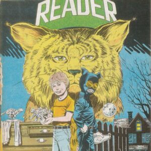 COMIC READER #217: VF