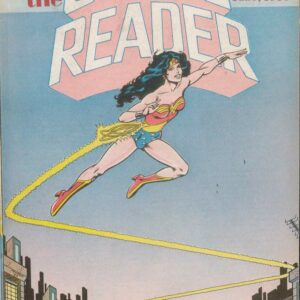 COMIC READER #218: VF