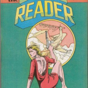 COMIC READER #219: VF