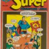 SUPER ADVENTURE COMIC (1960-1975 SERIES) #66: VF