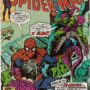 AMAZING SPIDER-MAN (Y) #180: VG AMAZING SPIDER-MAN (Y) #180: VG