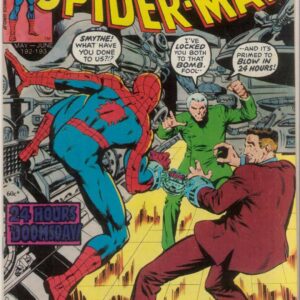 AMAZING SPIDER-MAN (Y) #192: #192-192 (FN)