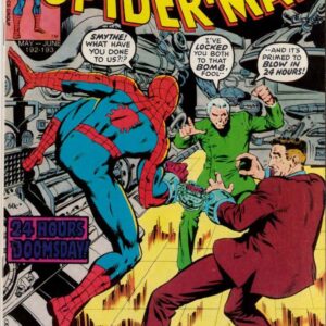 AMAZING SPIDER-MAN (Y) #192: #192-193 (VF/NM)