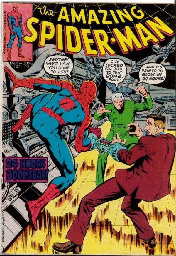 AMAZING SPIDER-MAN (Y) #192: #192-193 (VF/NM)