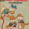 WALT DISNEY’S COMICS (1946-1978 SERIES) #195: Carl Barks – Northeaster on Cape Quack – FN/VF: Vol 17 Iss 3