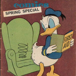 WALT DISNEY’S COMICS (1946-1978 SERIES) #228: Carl Barks Instant Hercules – FN – Vol 19 Iss 12 WALT DISNEY’S COMICS (1946-1978 SERIES) #228: Carl Barks Instant Hercules – FN – Vol 19 Iss 12